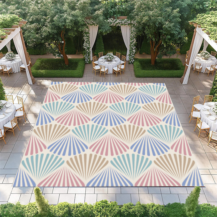 Seashell Pattern