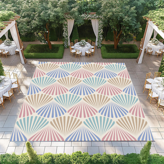 Seashell Pattern
