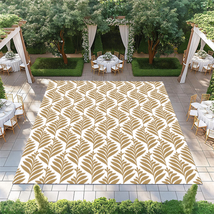 Organic Vine Pattern