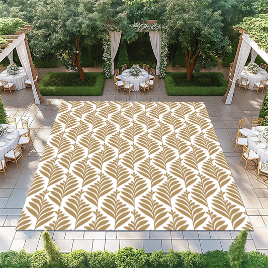 Organic Vine Pattern