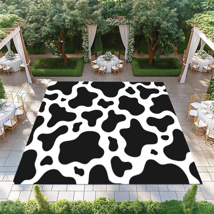 Cow Pattern