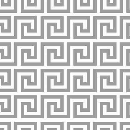 Greek Geometric Lines