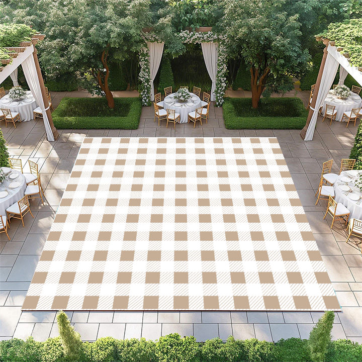 Gingham Pattern