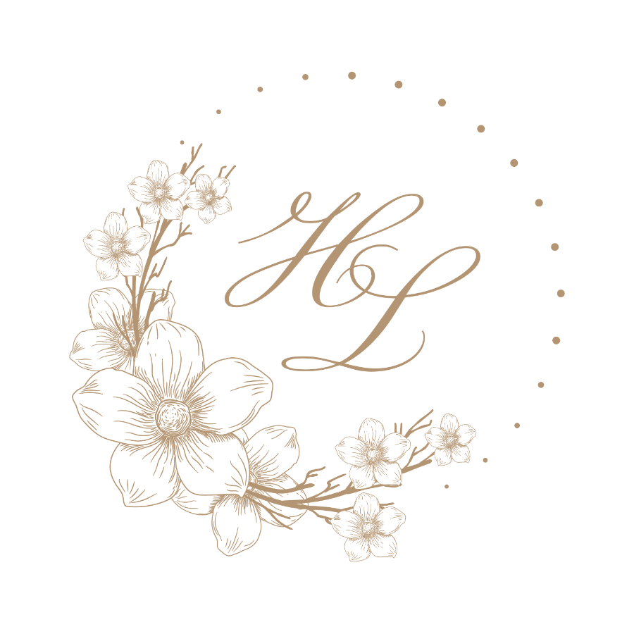 Rustic Magnolia Monogram
