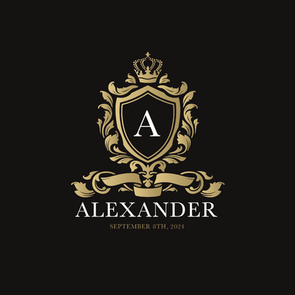 Aristocratic Monogram