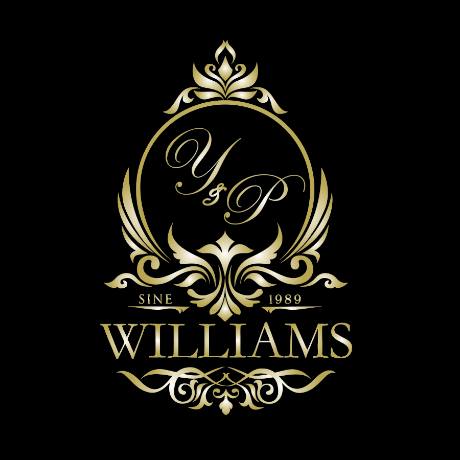 Gold Carriage Monogram