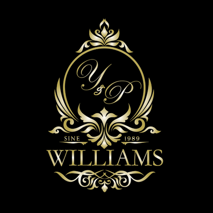 Gold Carriage Monogram