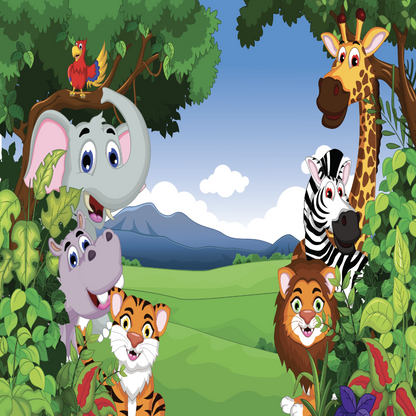 Zoo Party
