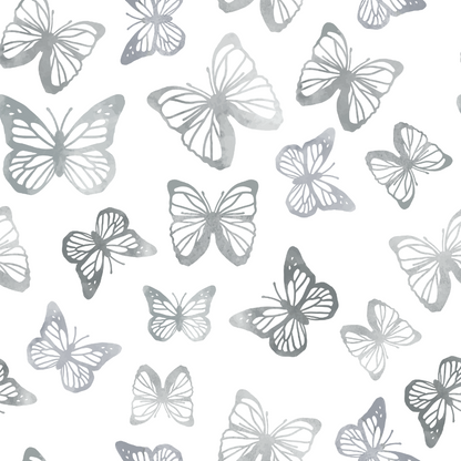 Grey Butterflies