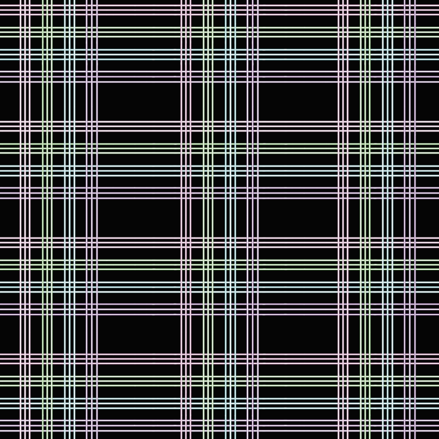 NeonPlaid