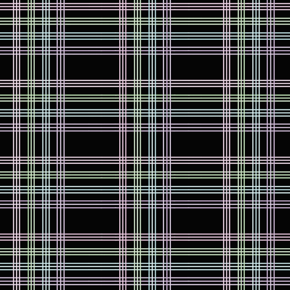 NeonPlaid