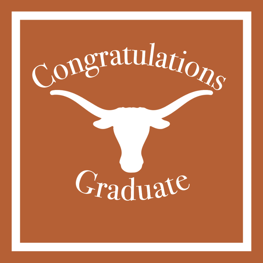 Congrats Longhorn
