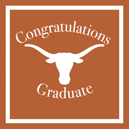 Congrats Longhorn