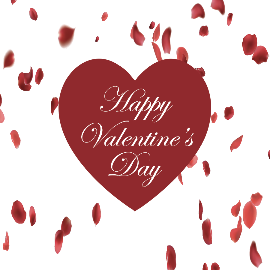 Valentine's Day Heart
