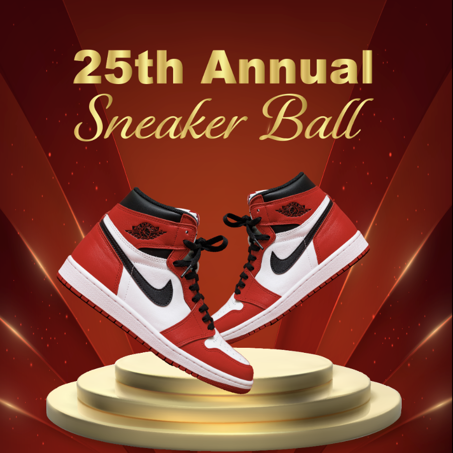 Sneaker Ball