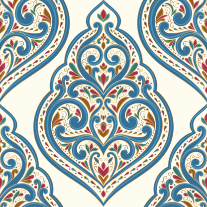 Floral Ornament Pattern