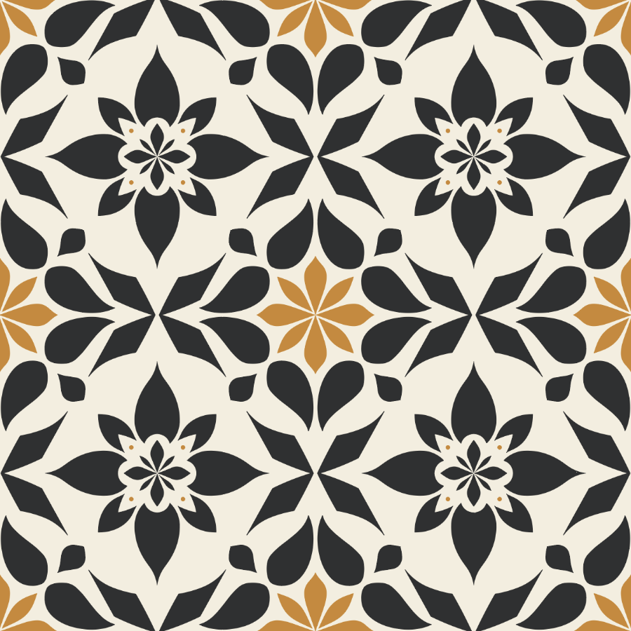 Floral Textile