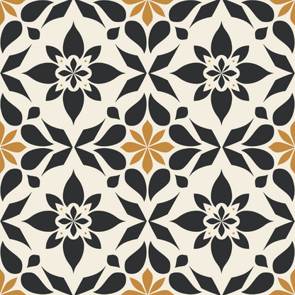 Floral Textile