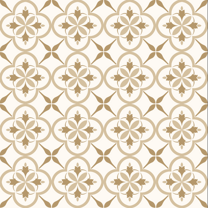 Abstract Mosaic Pattern