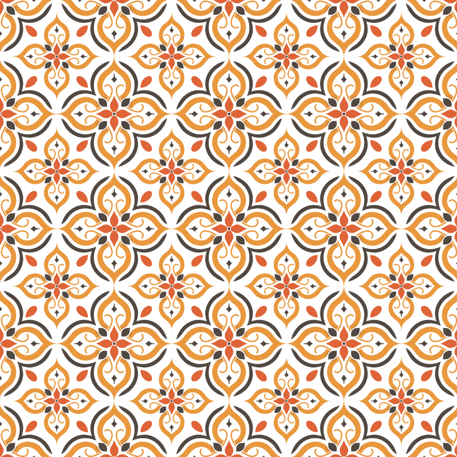 Classic Motif Pattern