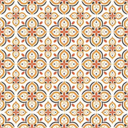 Classic Motif Pattern