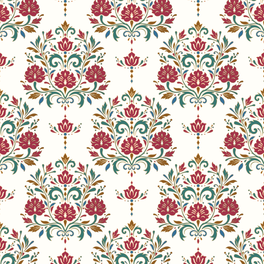 Turkish Motif Pattern