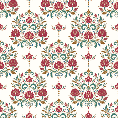 Turkish Motif Pattern