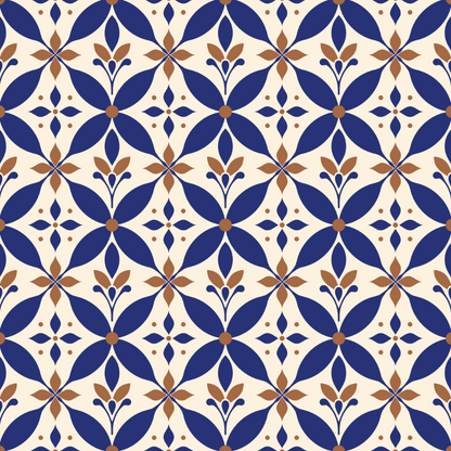 Traditional Motif Pattern