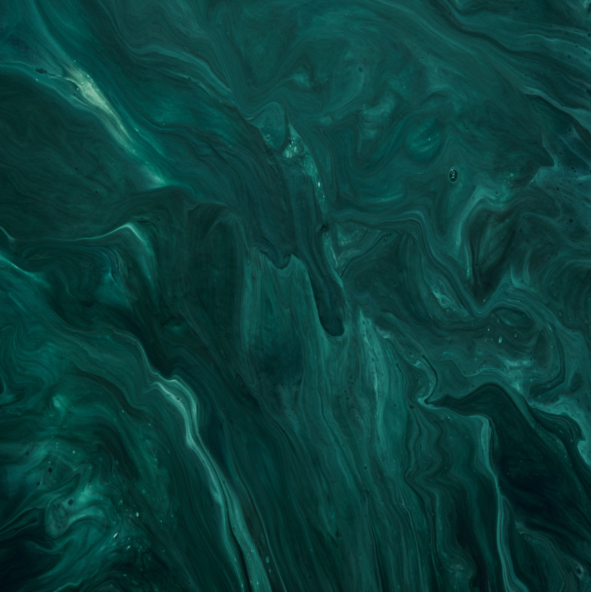 Dark Green Marble