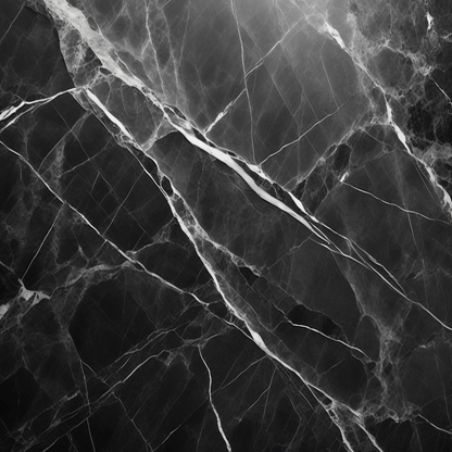 Black and White Marble