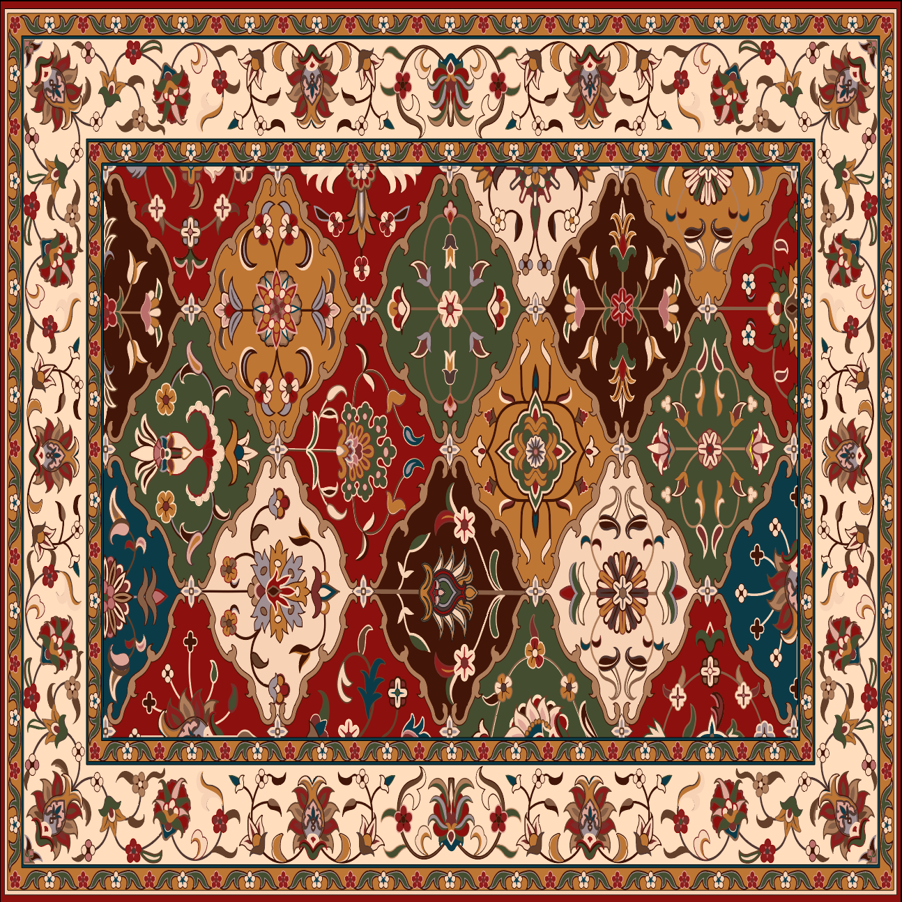Persian Carpet