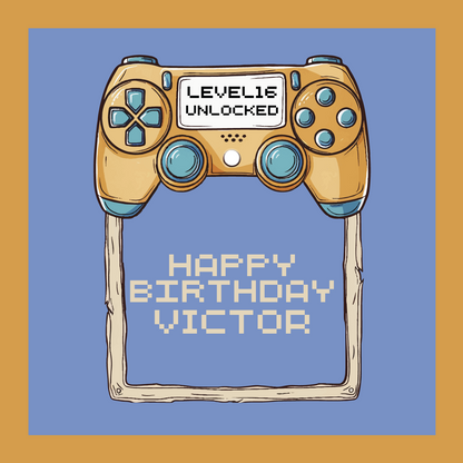 Video Game Controller