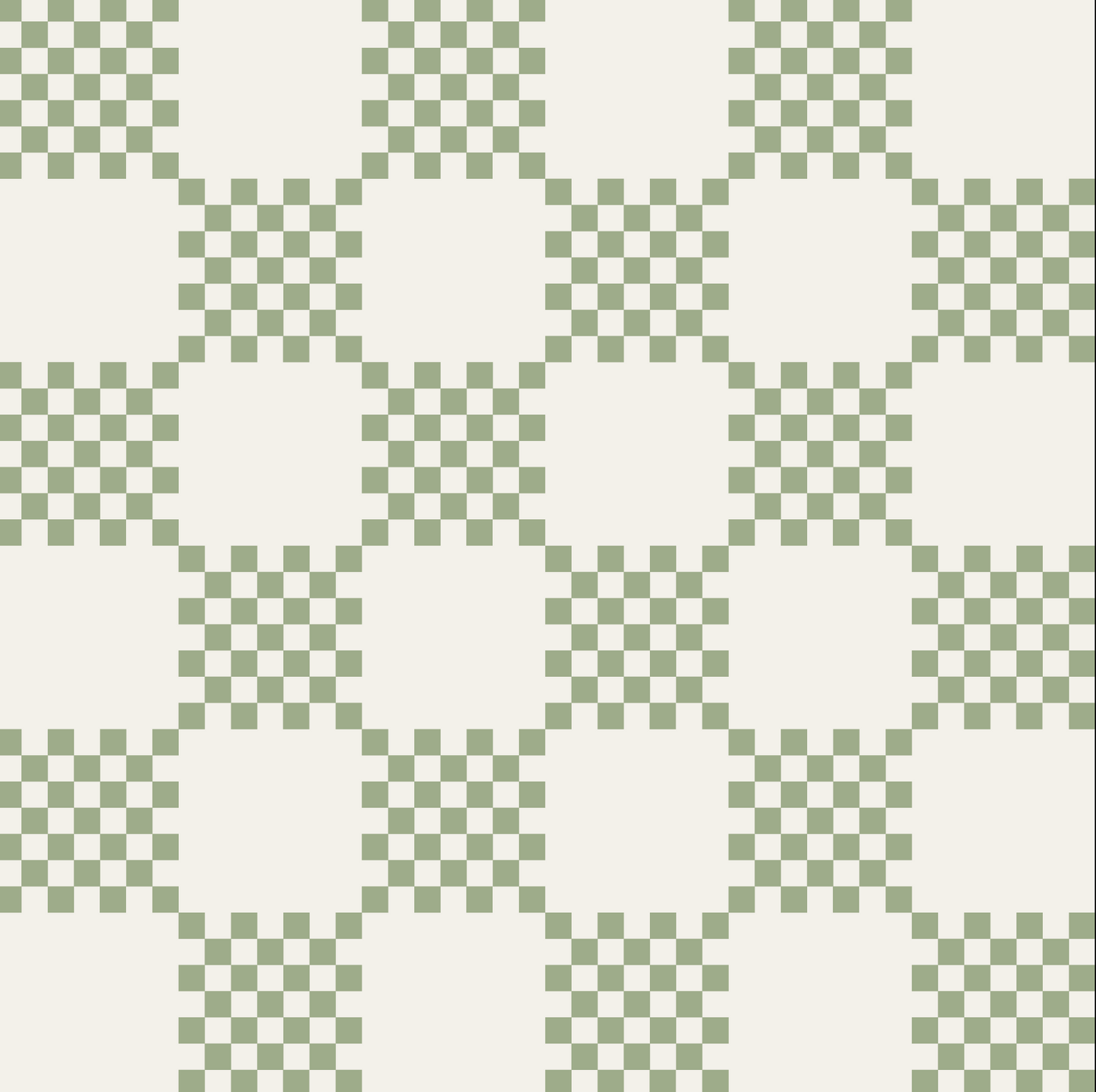 Mini Checkerboard Squares
