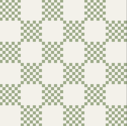 Mini Checkerboard Squares