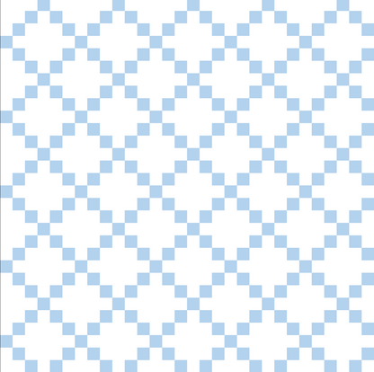 Square Diamond Pattern
