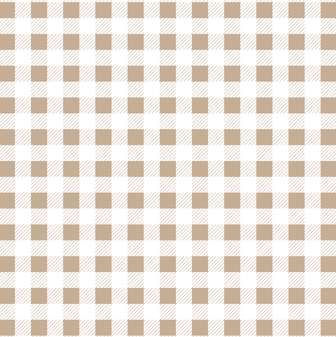 Gingham Pattern