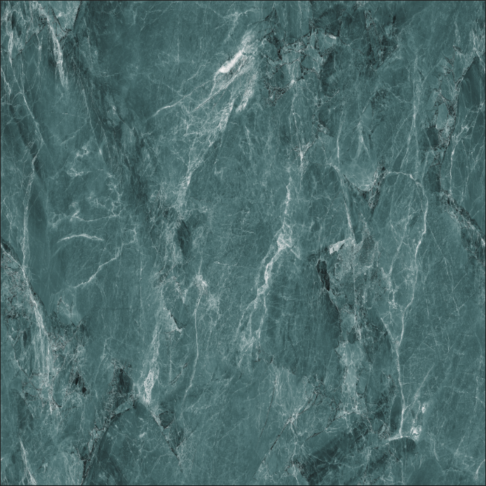 Teal Marble
