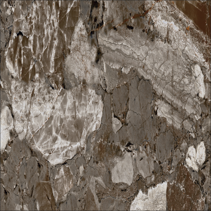 Grey and White Marble