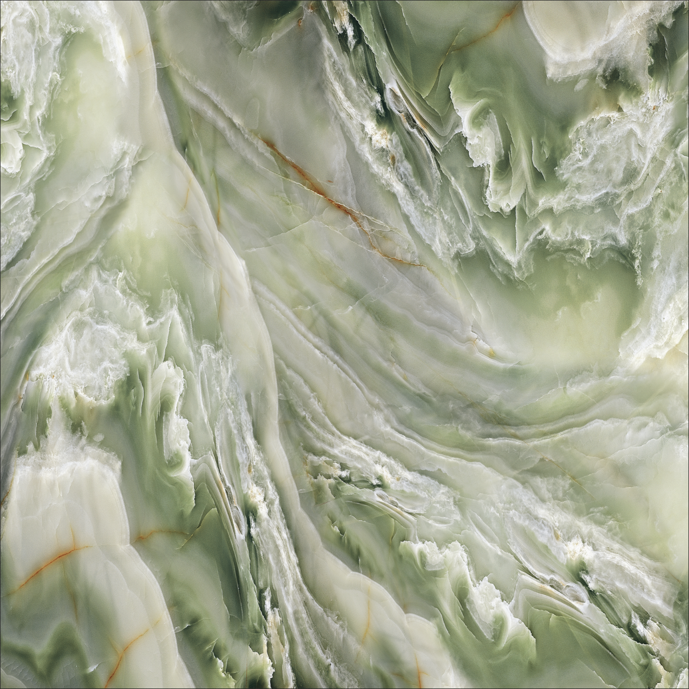 Sage Green Marble