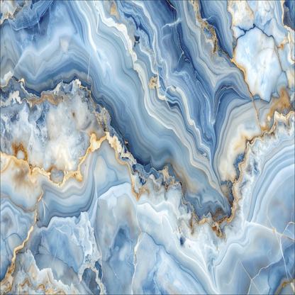 Sky Blue Marble