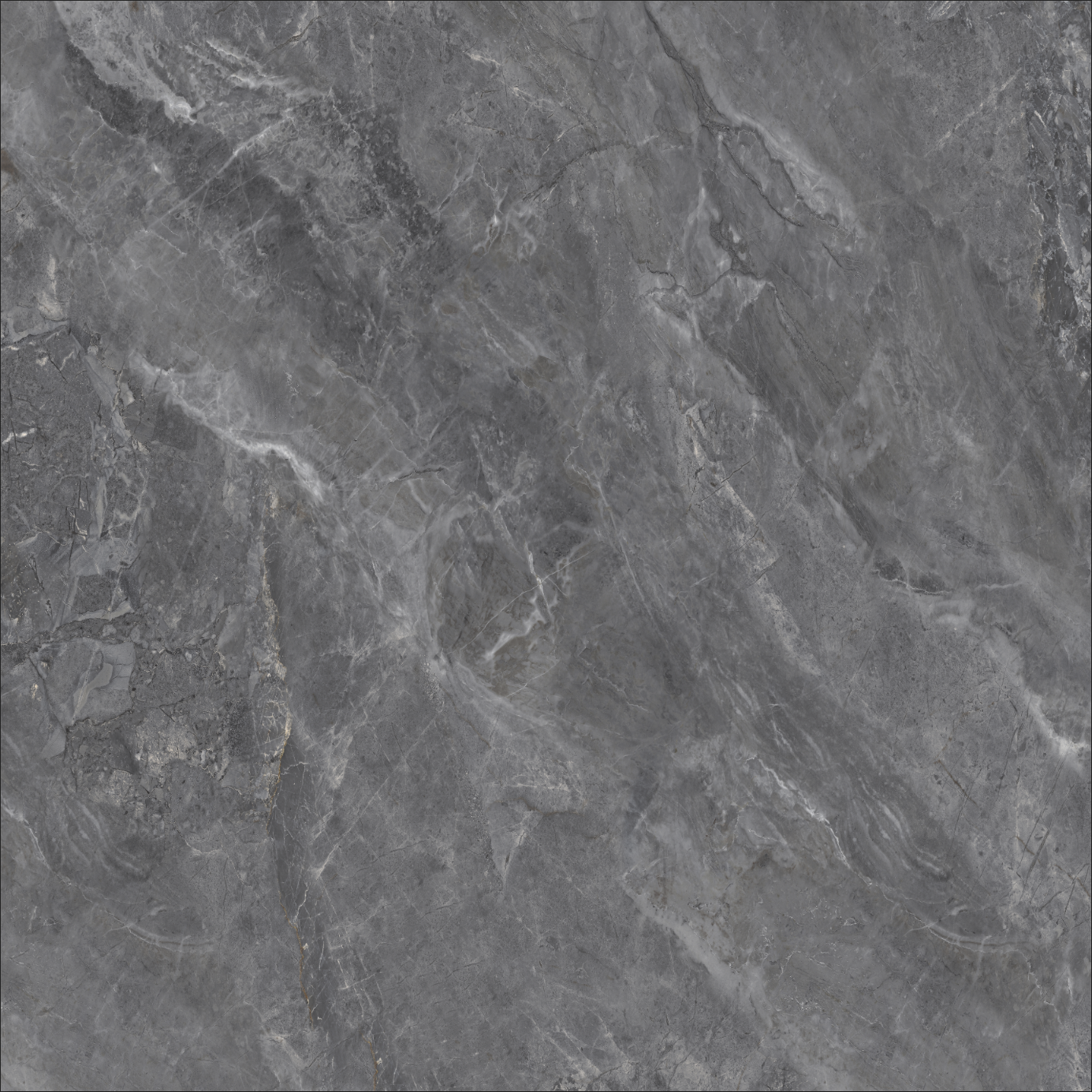 Dark Gray Marble