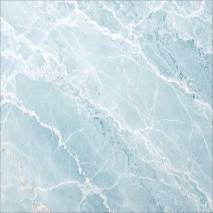 Pastel Blue Marble