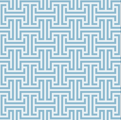 Abstract Greek Pattern