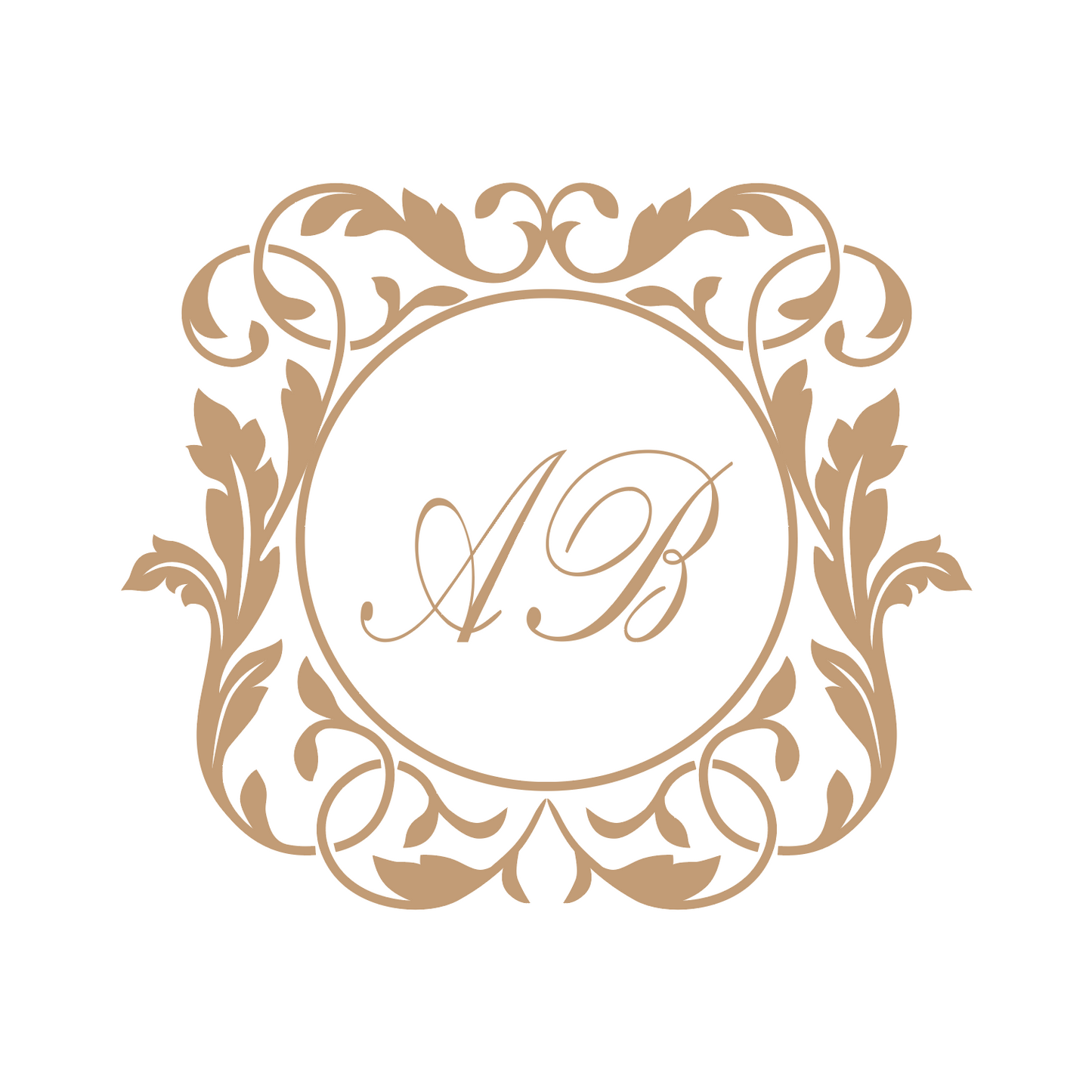 Elegant Monogram