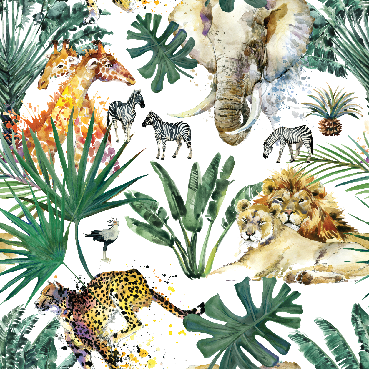 Safari Party