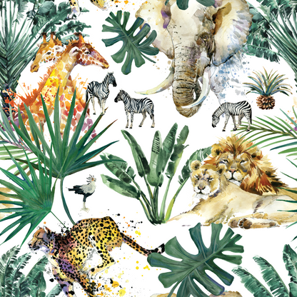 Safari Party