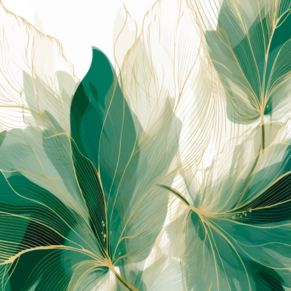 Tropical Leaf