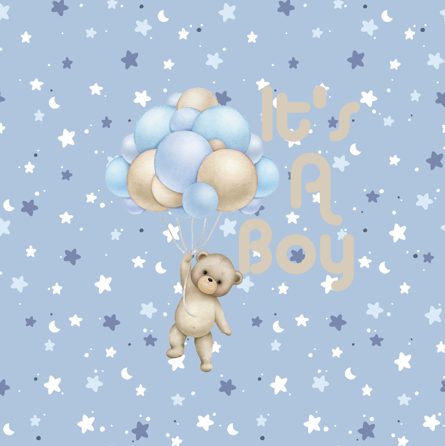 It's a Boy