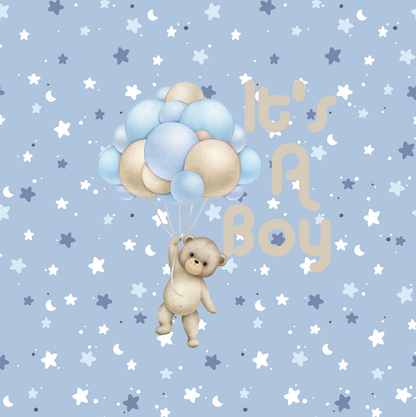 It's a Boy