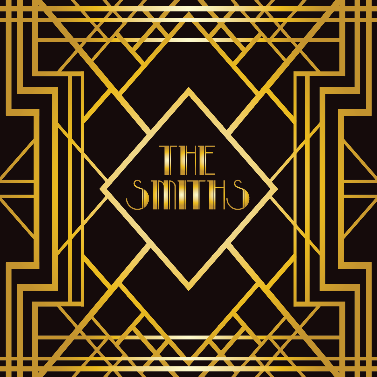 Golden Deco